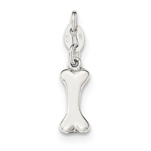 Silver charm for donation to Magoo shelter